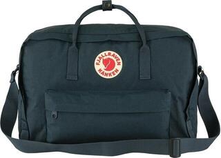 Lifestyle Backpack / Bag Fjällräven Kånken Weekender Tote Pack Navy 30 L