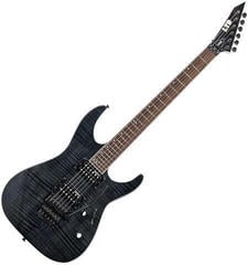 Electric guitar ESP LTD M-200FM See Thru Black Electric guitar (Pre-owned)