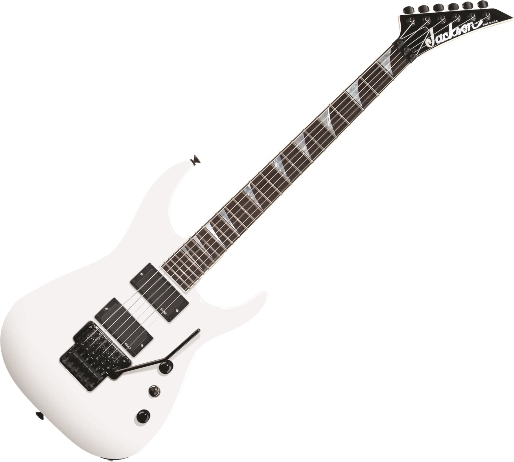 Electric guitar Jackson USA DK1 Dinky Snow White Electric guitar