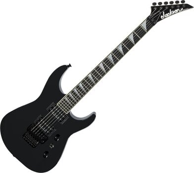 Elektrická kytara Jackson USA SL2H Soloist Black Elektrická kytara - 1