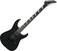 Elektrická kytara Jackson USA SL2H Soloist Black Elektrická kytara