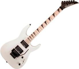 Elektrická gitara Jackson JS32 DKA-M Dinky Snow White Elektrická gitara