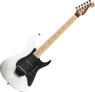 Guitarra eléctrica Jackson Adrian Smith Signature SDX Snow White Guitarra eléctrica - 1