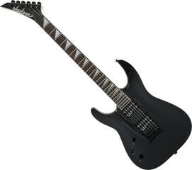 Elektrická kytara Jackson JS22L DKA Dinky Gloss AH Satin Black Elektrická kytara