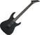 Electric guitar Jackson JS12 Dinky AH Black Electric guitar (Like new)