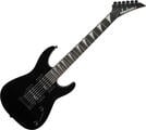 Jackson JS1X Dinky Minion AH FB Black E-Gitarre