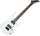 Jackson JS11 Dinky AH Snow White Gitara elektryczna