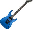 Jackson JS22 Dinky Arch Top AH Metallic Blue Chitarra Elettrica