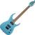 Modelli Super ST: Jackson Pro Series Misha Mansoor Juggernaut HT6 Matte Blue Frost Chitarra Elettrica Chitarra Elettrica Jackson Pro Series Misha Mansoor Juggernaut HT6 Matte Blue Frost Chitarra Elettrica