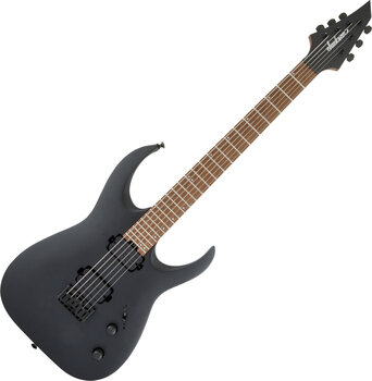 Guitare électrique Jackson Pro Series Misha Mansoor Juggernaut HT6 Satin Black Guitare électrique - 1