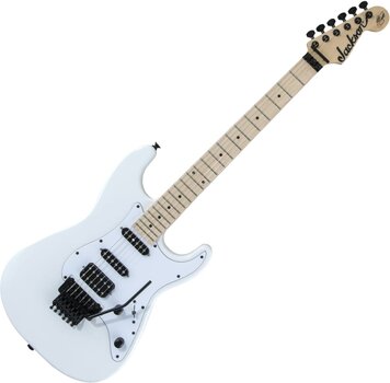 E-Gitarre Jackson X Series Adrian Smith SDX MN Snow White E-Gitarre - 1