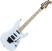 E-Gitarre Jackson X Series Adrian Smith SDX MN Snow White E-Gitarre