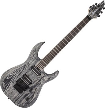 Chitarra Elettrica Jackson Pro Series Dinky DK Modern Ash FR6 Baked White Chitarra Elettrica - 1