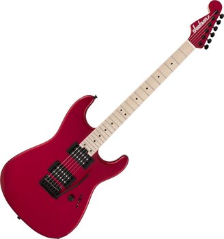 Guitare électrique Jackson Pro Series Gus G. San Dimas MN Candy Apple Red Guitare électrique - 1