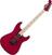 Guitare électrique Jackson Pro Series Gus G. San Dimas MN Candy Apple Red Guitare électrique