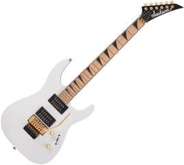 Elektrická gitara Jackson X Series Soloist SLXM DX MN Snow White Elektrická gitara (Zánovné)