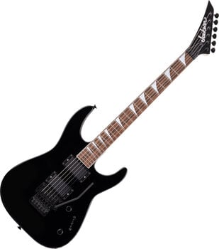 Guitare électrique Jackson X Series Dinky DK2X IL Gloss Black Guitare électrique - 1