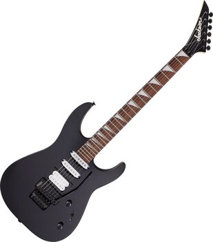 Guitare électrique Jackson X Series Dinky DK3XR HSS IL Gloss Black Guitare électrique - 1