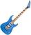 E-Gitarre Jackson X Series DK3XR M HSS MN Frostbyte Blue E-Gitarre