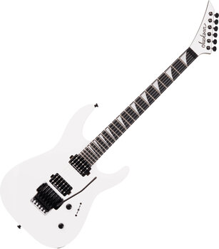 Gitara elektryczna Jackson MJ Series Dinky DKR EB Snow White Gitara elektryczna - 1