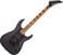 Elektromos gitár Jackson JS Series Dinky Arch Top JS24 DKAM Caramelized MN Black Satin Elektromos gitár