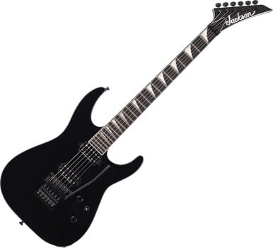 Guitarra eléctrica Jackson MJ Series Soloist SL2 EB Black Guitarra eléctrica - 1