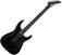 Electric guitar Jackson Pro Plus Series DKA EB Metallic Black Electric guitar