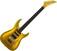 Chitară electrică Jackson Pro Plus Series Soloist SLA3 EB Gold Bullion Chitară electrică