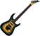 Elektrisk guitar Jackson Pro Plus Series Soloist SLA3Q EB Amber Blue Burst Elektrisk guitar