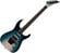 Jackson Pro Plus Series Soloist SLA3Q EB Polar Burst Elektrisk guitar