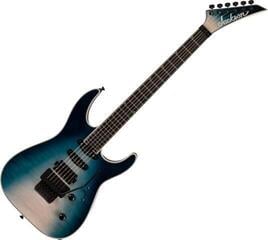 Electric guitar Jackson Pro Plus Series Soloist SLA3Q EB Polar Burst Electric guitar (Pre-owned)