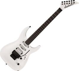 E-Gitarre Jackson Pro Plus Series Soloist SLA3 EB Snow White E-Gitarre