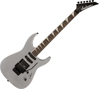 Elektrisk guitar Jackson X Series Soloist SL3X DX LRL Quicksilver Elektrisk guitar - 1