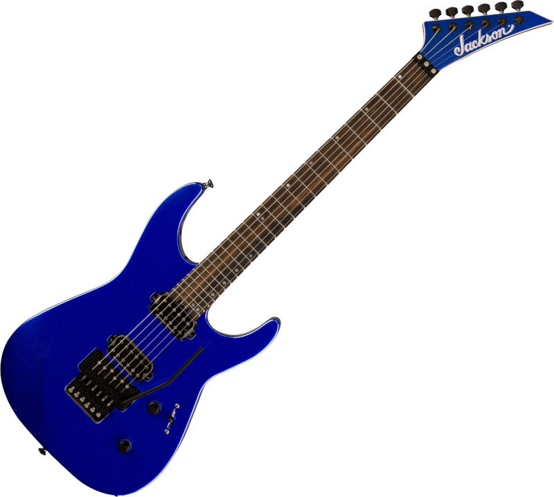 E-Gitarre Jackson American Series Virtuoso Mystic Blue E-Gitarre