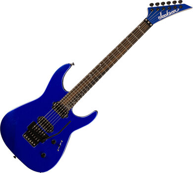 E-Gitarre Jackson American Series Virtuoso Mystic Blue E-Gitarre - 1