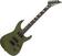 Electric guitar Jackson American Series Soloist SL2 HT EB Matte Army Drab Electric guitar