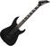 Electric guitar Jackson American Series Soloist SL2MG EB Black Satin Electric guitar