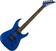 Elektrisk guitar Jackson American Series Virtuoso HT EB Mystic Blue Elektrisk guitar