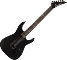 Gitara elektryczna Jackson American Series Virtuoso HT EB Black Satin Gitara elektryczna