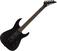Elektrisk guitar Jackson American Series Virtuoso HT EB Black Satin Elektrisk guitar