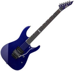 Guitarra elétrica ESP LTD M-1 Custom '87 Dark Metallic Purple Guitarra elétrica