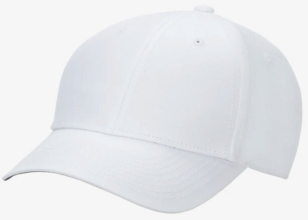 Nike Dri-Fit Club Blank Front White/Black M/L Šiltovka