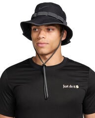 Klobuki Nike Apex Dri-Fit Bucket Black/Anthracite/Anthracite/Anthracite