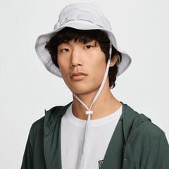 Hat Nike Apex Dri-Fit Bucket White/Pure Platinum/Anthracite/Pure