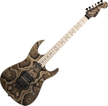 Ηλεκτρική Κιθάρα Charvel Warren DeMartini Signature Snake MN Snakeskin Ηλεκτρική Κιθάρα - 1