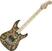 Ηλεκτρική Κιθάρα Charvel Warren DeMartini Signature Snake Pro Mod MN Snakeskin Ηλεκτρική Κιθάρα