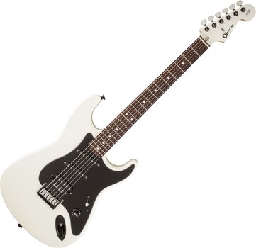 Ηλεκτρική Κιθάρα Charvel Jake E. Lee Signature Model Pearl White Ηλεκτρική Κιθάρα - 1