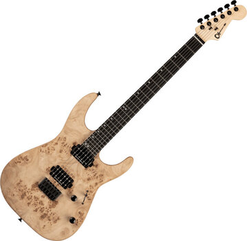 Guitare électrique Charvel Pro-Mod DK24 HH HT EB Desert Sand Guitare électrique - 1