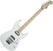 Ηλεκτρική Κιθάρα Charvel Pro Mod San Dimas Style 1 HH FR MN Snow White Ηλεκτρική Κιθάρα