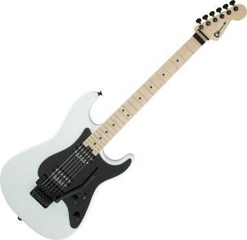Ηλεκτρική Κιθάρα Charvel Pro Mod So-Cal Style 1 HH FR MN Snow White Ηλεκτρική Κιθάρα - 1
